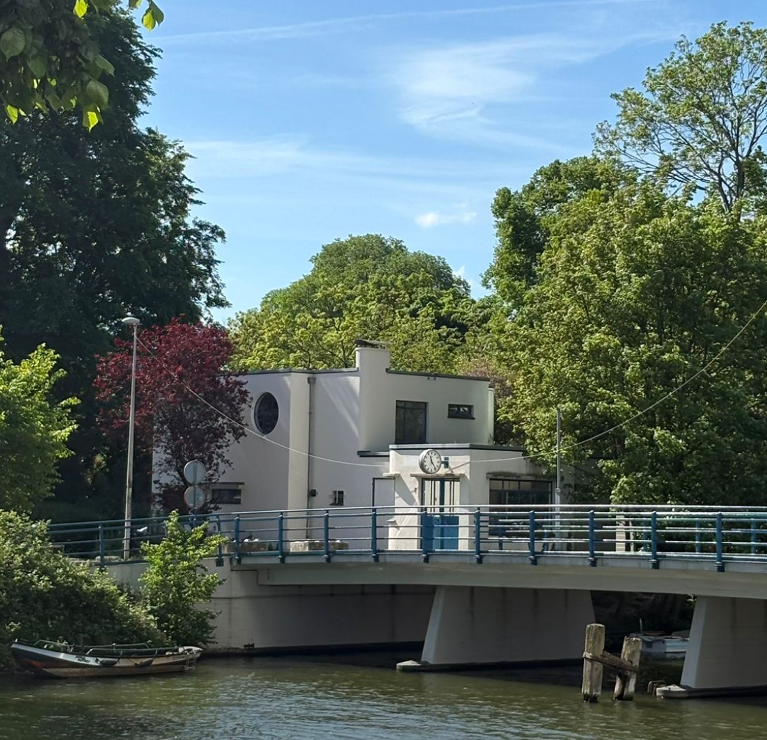 Het Brughuisje - Club VHS locatie