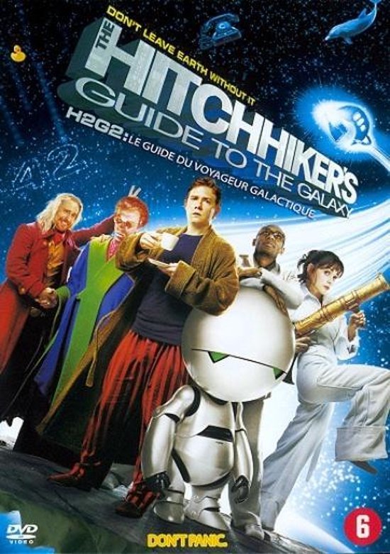 The Hitchhiker's Guide to the Galaxy