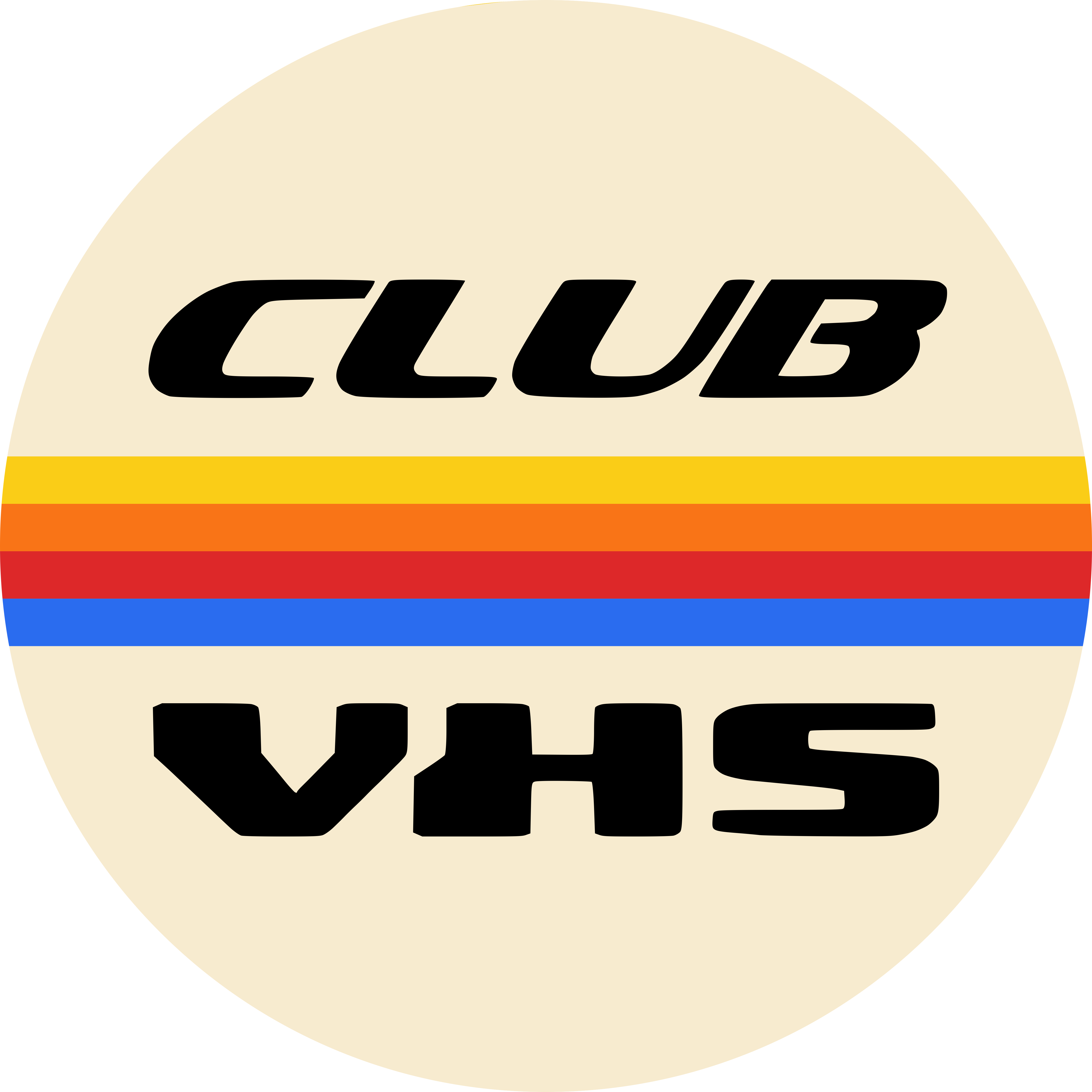 Club VHS Mini Logo